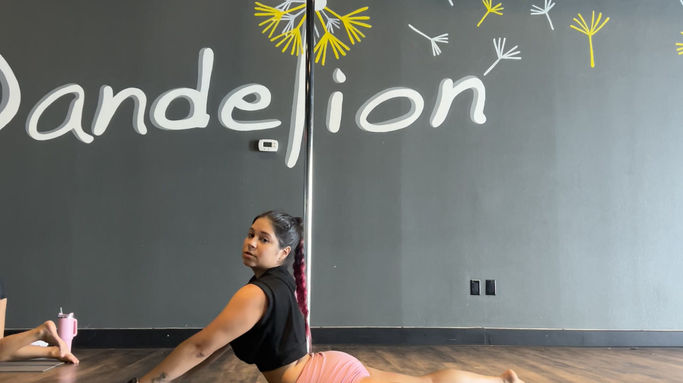 (English) Back bend